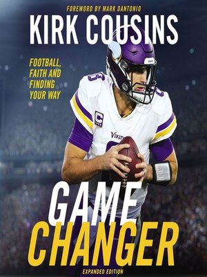 cover image of Game Changer, Expanded